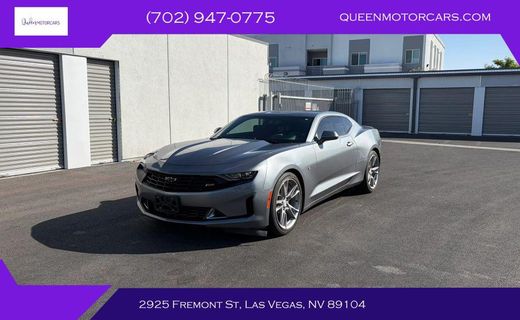 2021 Chevrolet Camaro