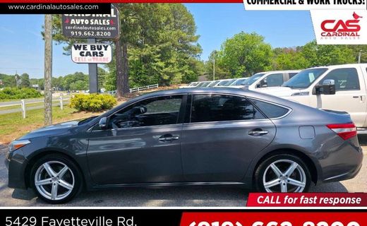 2014 Toyota Avalon Limited