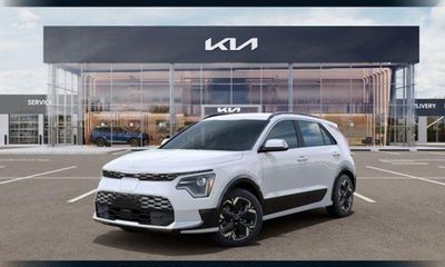 2026 Kia Niro Wind