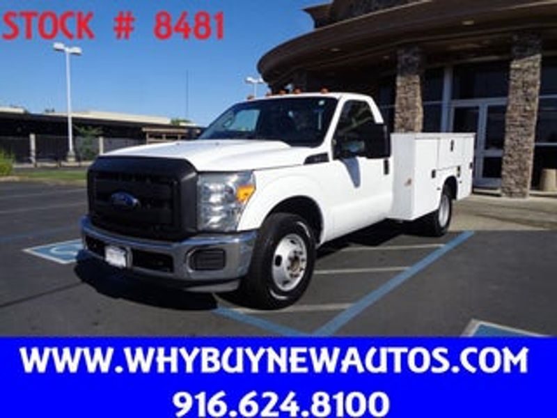 2016 Ford F 350 — a typically priced live listing