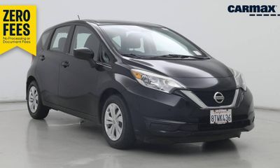2018 Nissan Versa Note S