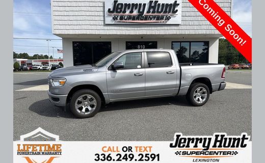 2024 Ram 1500