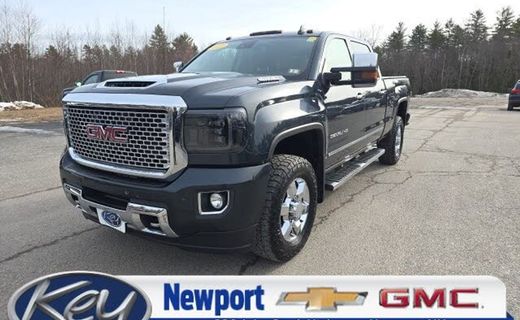 2017 GMC Sierra Denali