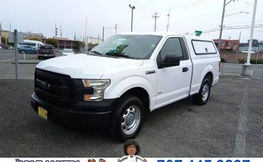 2016 Ford F-150 XL