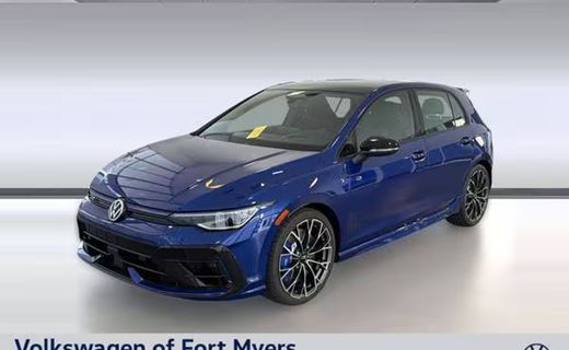 2026 Volkswagen Golf R 2 0 TSI