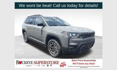 2026 Jeep Cherokee Laredo Limited