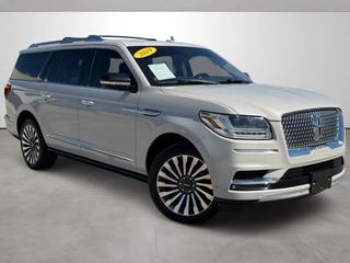 2019 Lincoln Navigator L Reserve