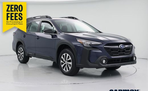 2025 Subaru Outback Base