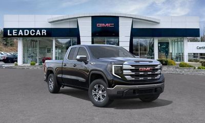 2026 GMC Sierra SLE