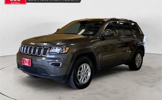 2020 Jeep Grand Cherokee Laredo