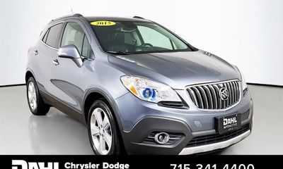 2015 Buick Encore Leather