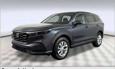 2026 Honda CR-V LX