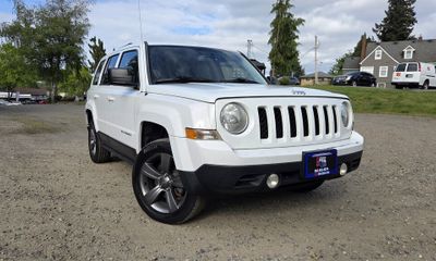 2015 Jeep Patriot Latitude
