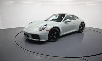 2026 Porsche 911 Carrera S 4S