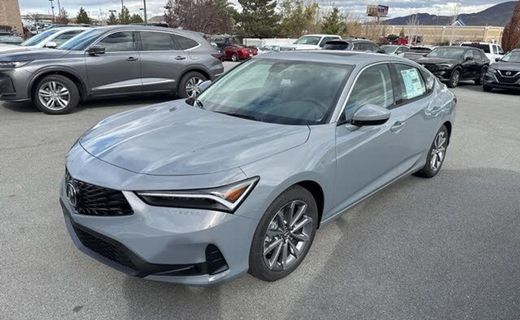 2026 Acura Integra Base