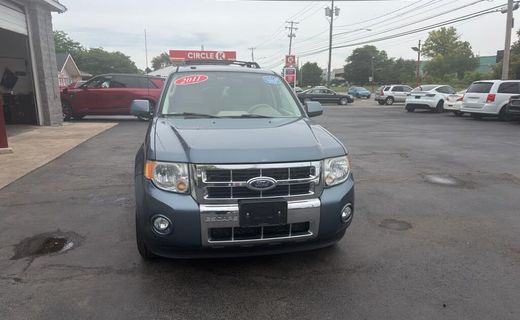 2011 Ford Escape Limited