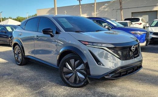 2024 Nissan Ariya Hatchback