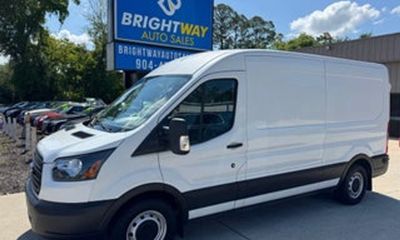 2019 Ford Transit 350 Medium Roof