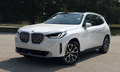2026 BMW X3