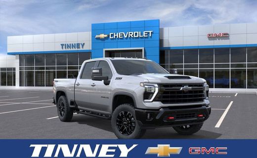2026 Chevrolet Silverado HD LT