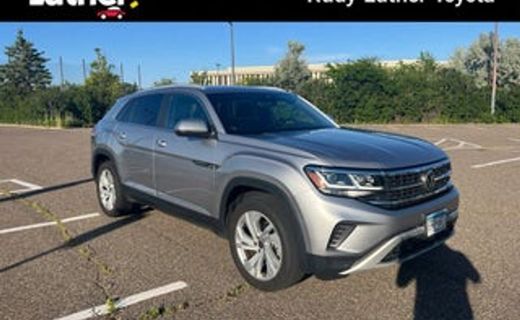 2020 Volkswagen Atlas Cross Sport 4MOTION SEL