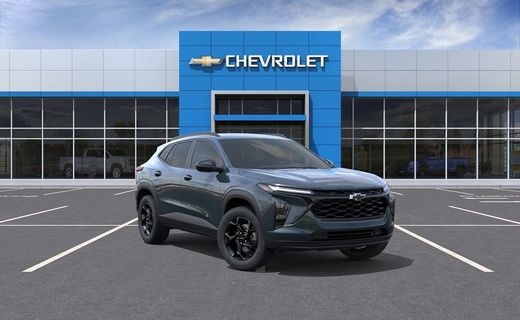 2026 Chevrolet Trax 1LT