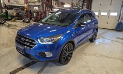 2019 Ford Ecosport SE