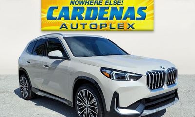 2026 BMW X1 XDRIVE28I