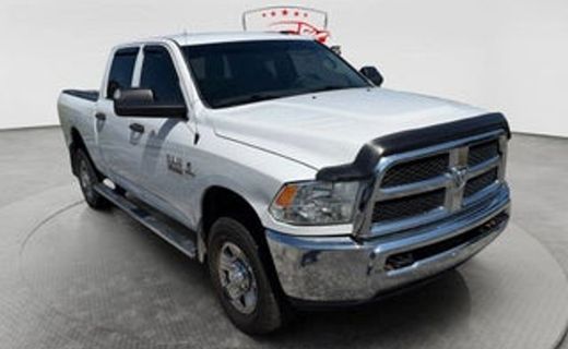 2016 Ram 2500 ST