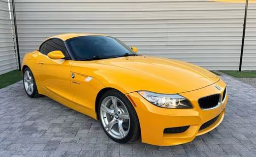 2012 BMW Z4 SDRIVE28I