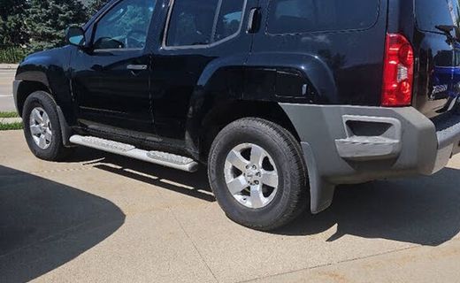 2009 Nissan Xterra SE