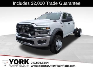 2025 Ram 5500 Tradesman