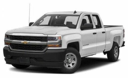 2019 Chevrolet Silverado LD LT