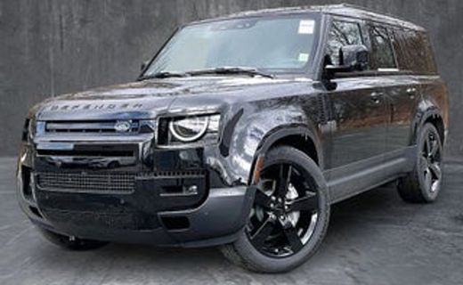 2026 Land Rover Defender 130 S