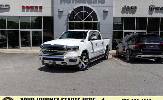 2022 Ram 1500 Laramie