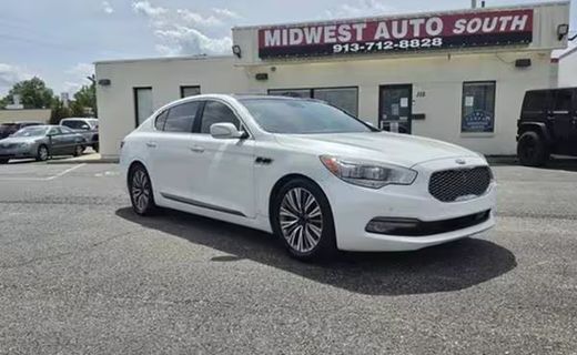 2016 Kia K900 Premium