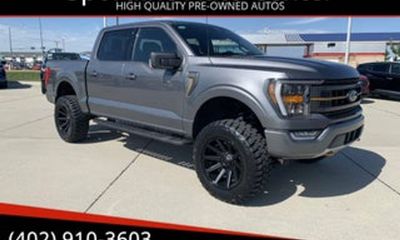 2023 Ford F-150 SuperCrew