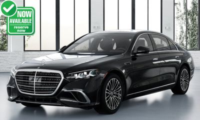 2027 Mercedes-Benz S-Class 4MATIC