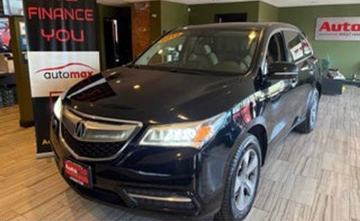 2015 Acura MDX