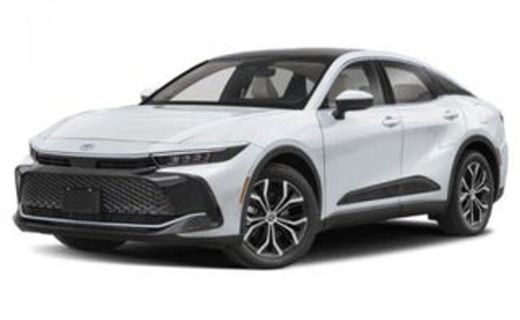 2026 Toyota Crown Limited