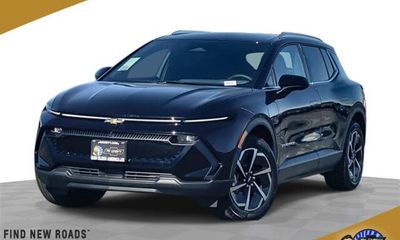 2026 Chevrolet Equinox LT 2 PDE
