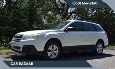 2013 Subaru Outback Base