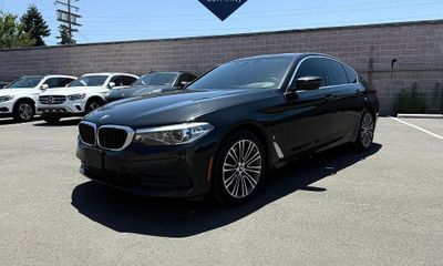 2019 BMW 530e Iperformance Sedan