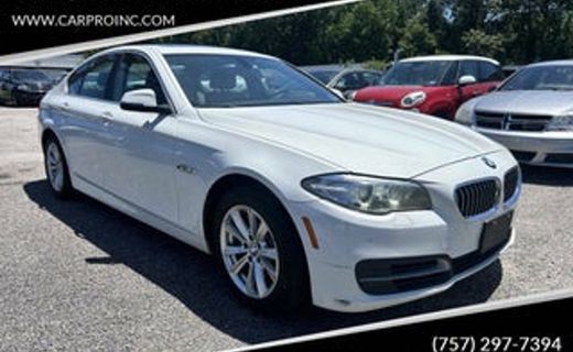 2015 BMW 528I