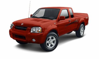 2003 Nissan Frontier XE