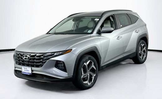 2023 Hyundai Tucson SEL W Convenience