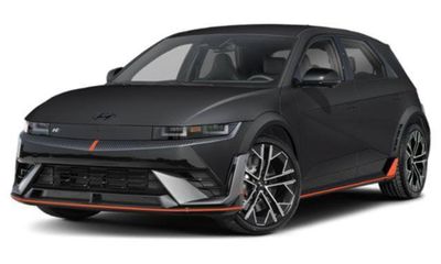 2026 Hyundai Ioniq 5 N