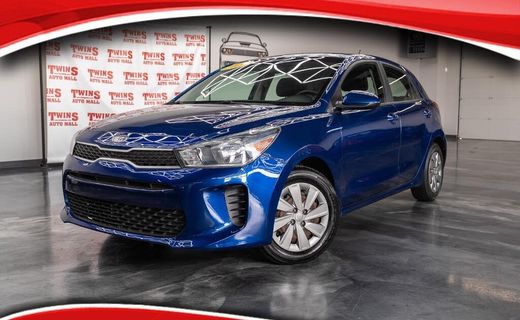 2020 Kia RIO