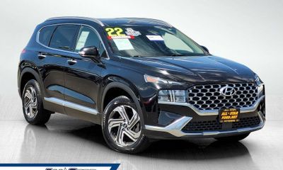 2022 Hyundai Santa FE SEL