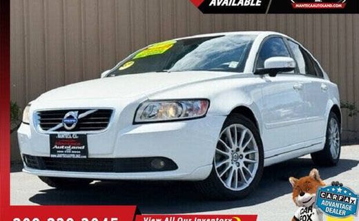 2011 Volvo S40 T5